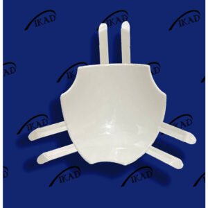 گوشه کنج داخلی PVC