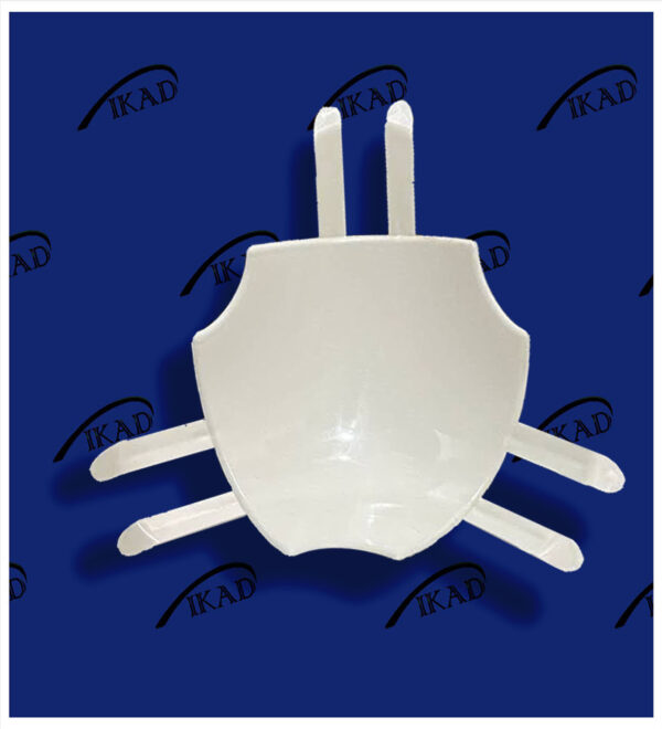 گوشه کنج داخلی PVC