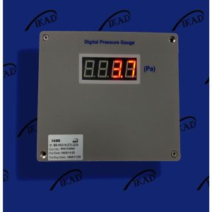 نمایشگر اختلاف فشار